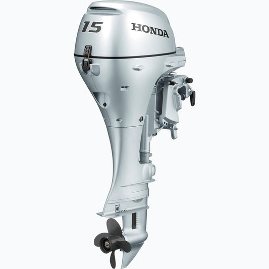 Honda 15 HP BF15D3LRT Outboard | 20" Shaft | Electric Start | Remote